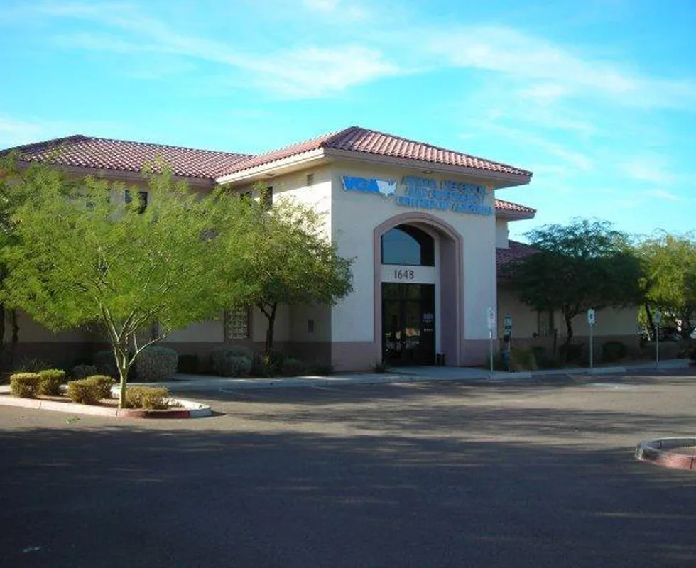 VCA Animal Referral and Emergency Center of Arizona