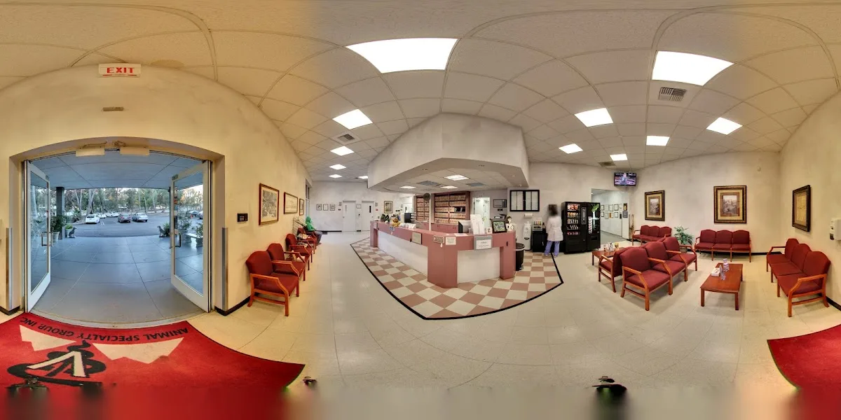 VCA Animal Specialty Group