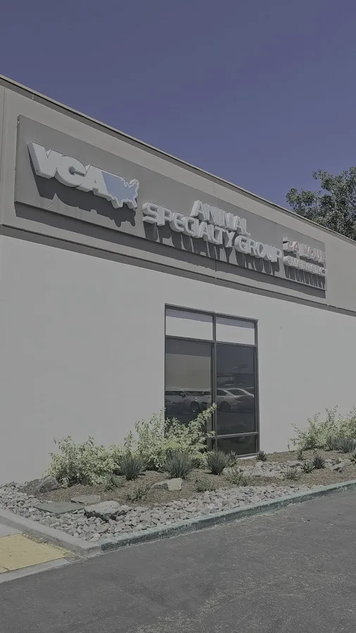 VCA Animal Specialty Group