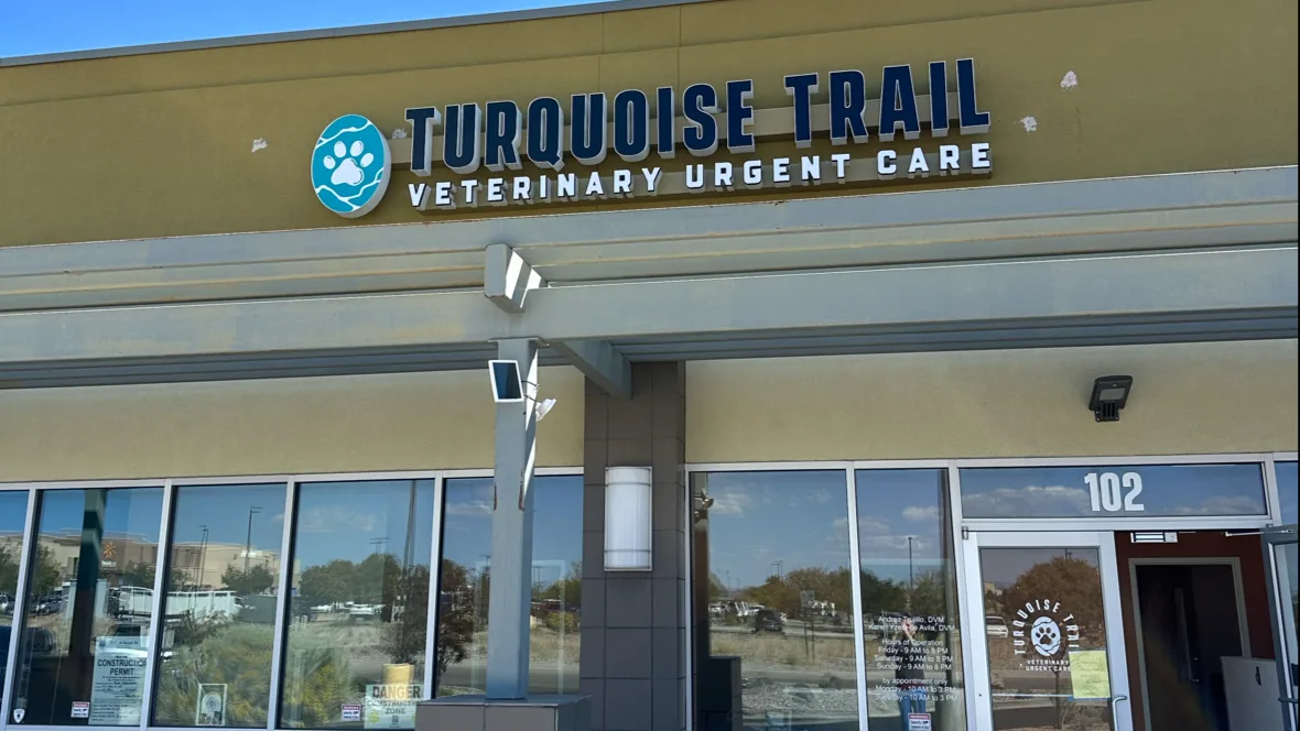 VCA Arrighetti Animal Hospital: Hoshen Shiri