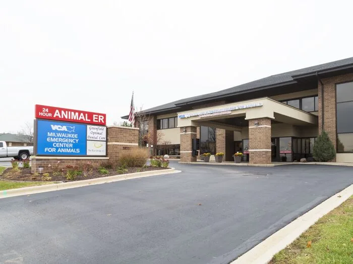 VCA Milwaukee Emergency Center for Animals