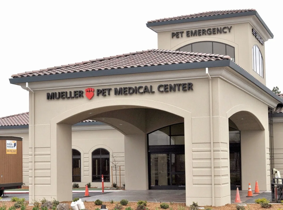 VCA Mueller Pet Medical Center
