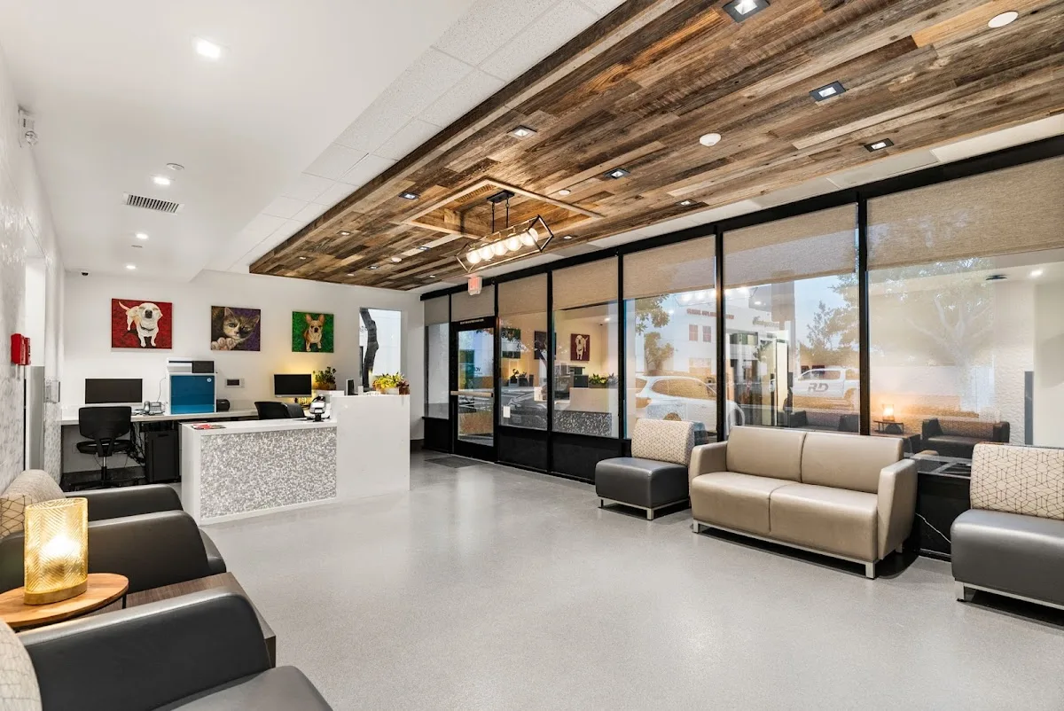 VCA Orange County Veterinary Specialists