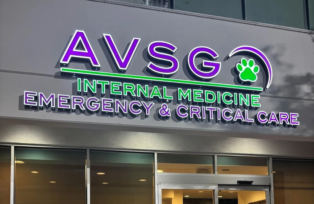 VCA Orange County Veterinary Specialists