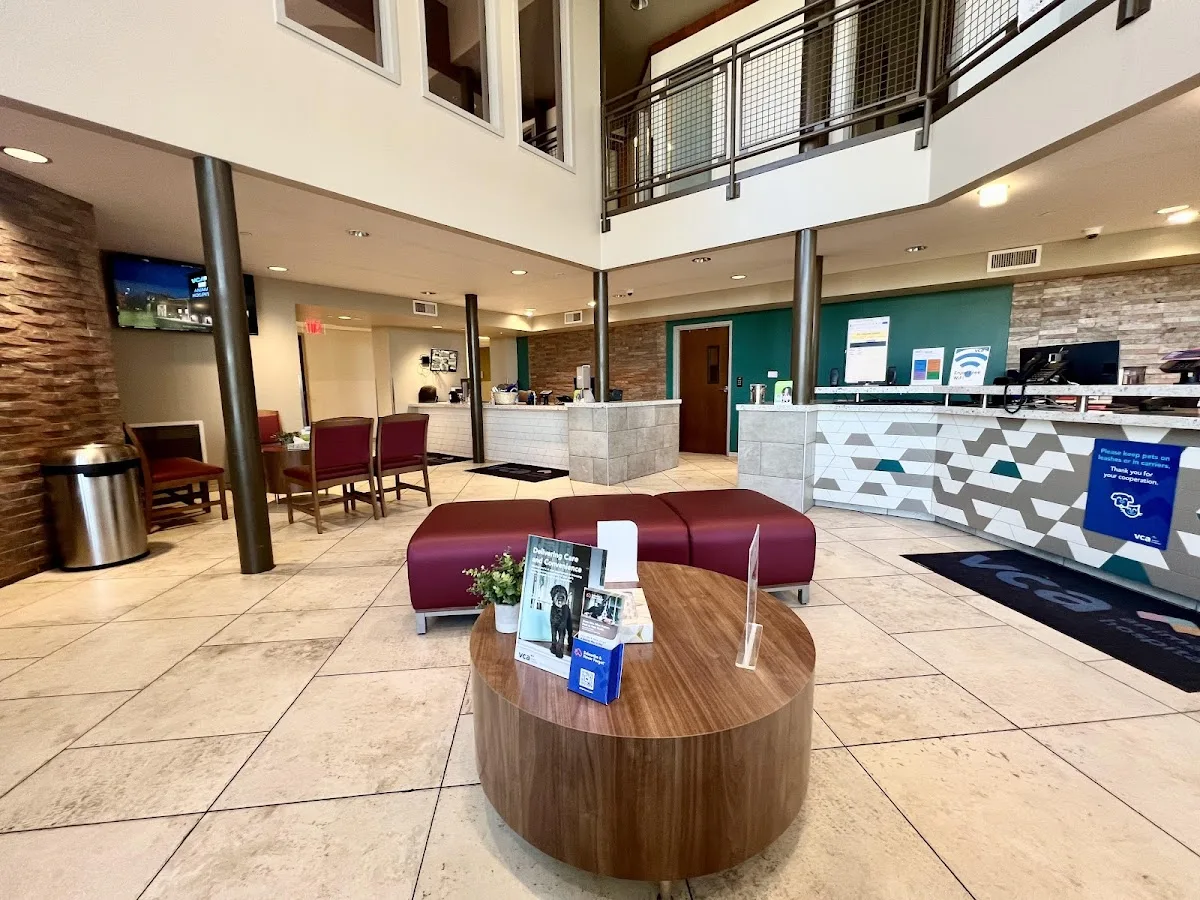 VCA Valley Animal Hospital and Emergency Center