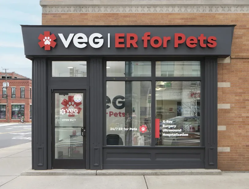 VEG ER for Pets