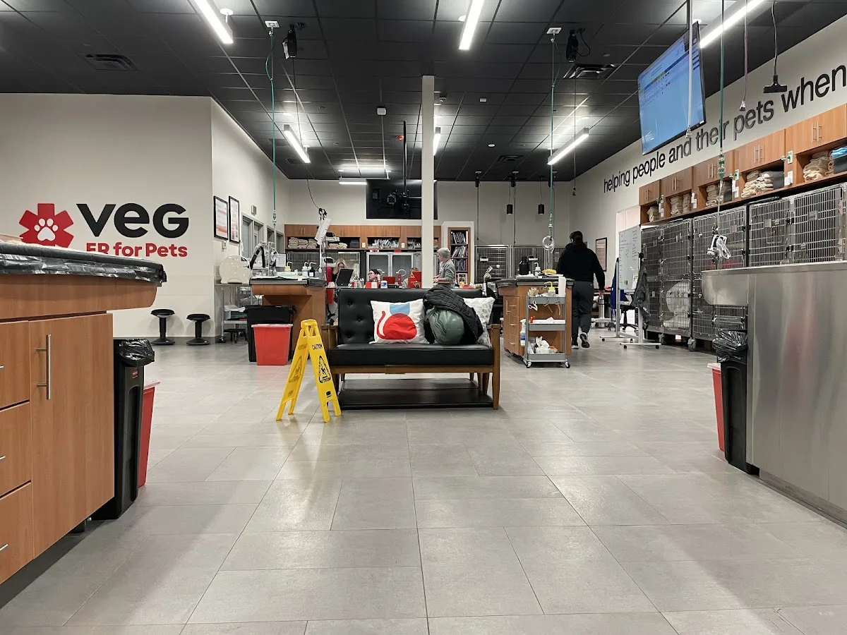 VEG ER for Pets