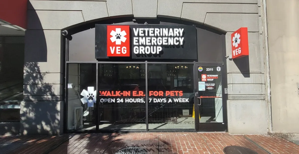 VEG ER for Pets