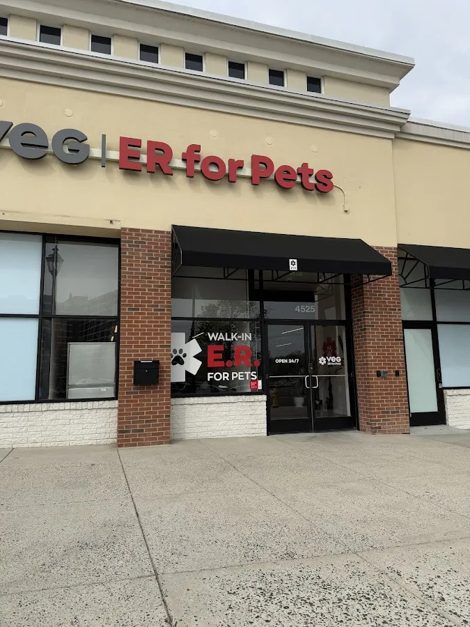 VEG ER for Pets
