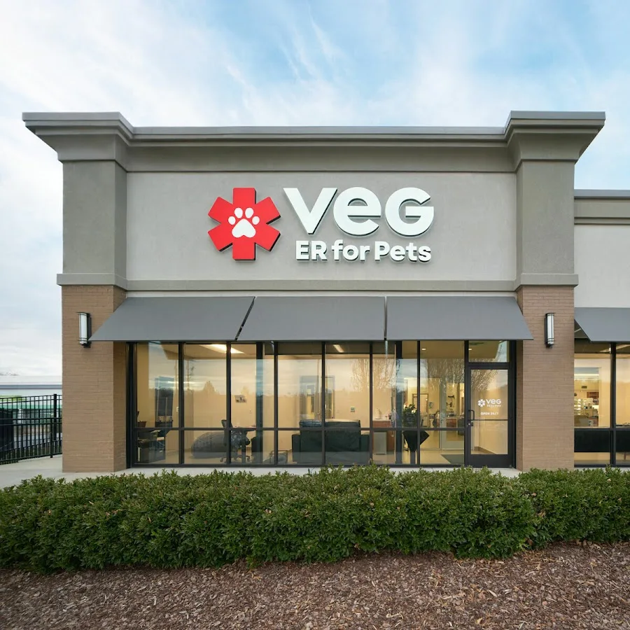 VEG ER for Pets