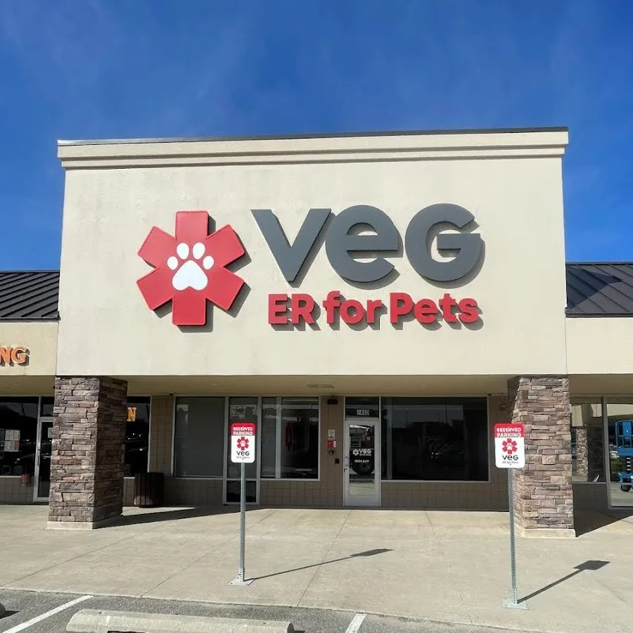 VEG ER for Pets