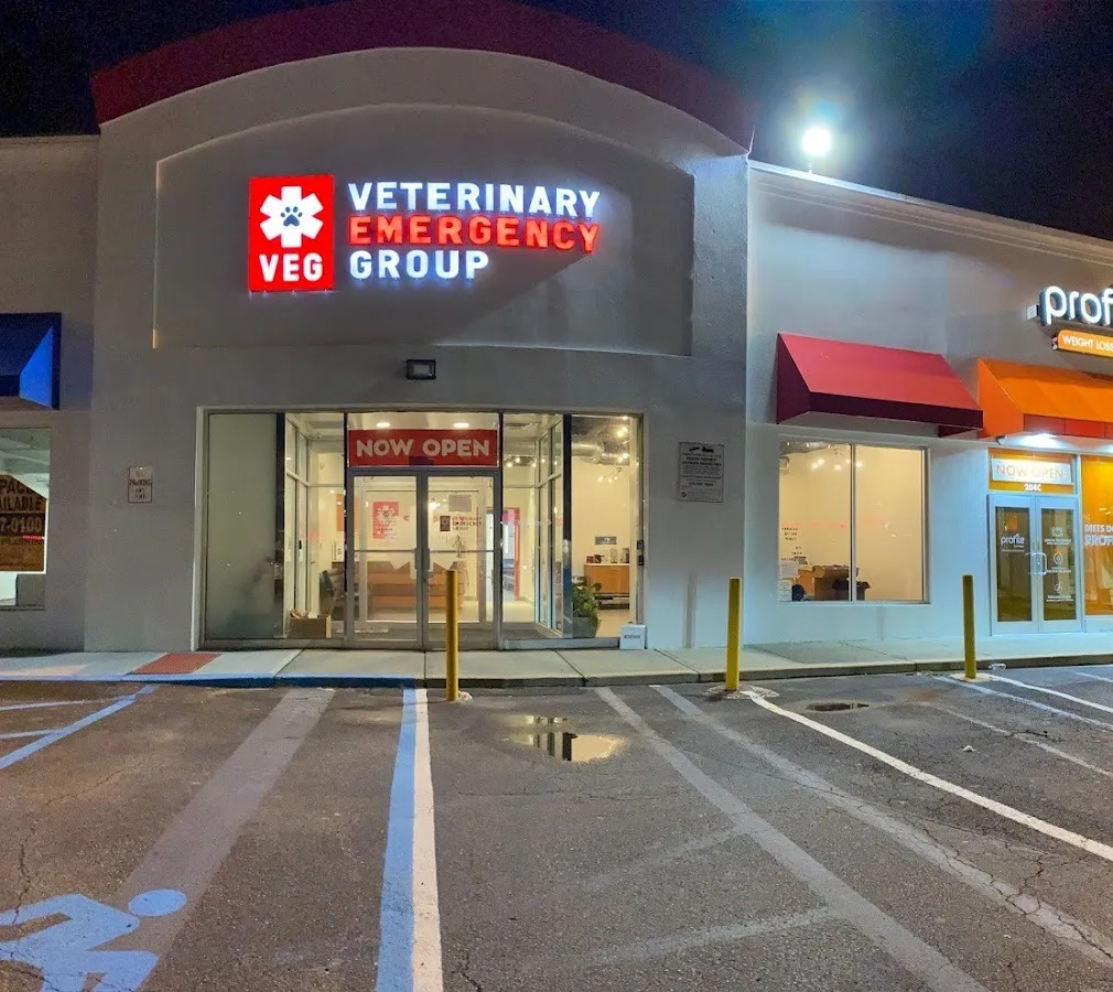 Vet hospital/ER