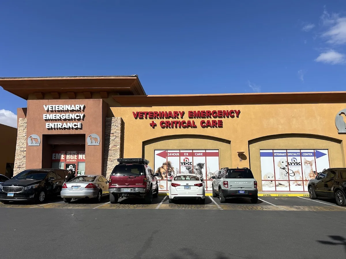 Veterinary Emergency + Critical Care