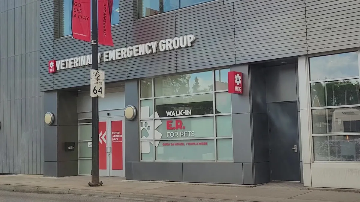 Veterinary Emergency Group