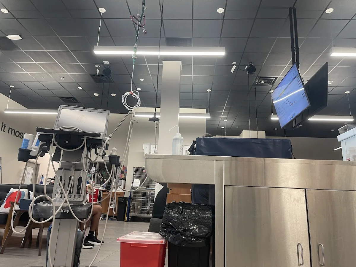 Veterinary Emergency Group