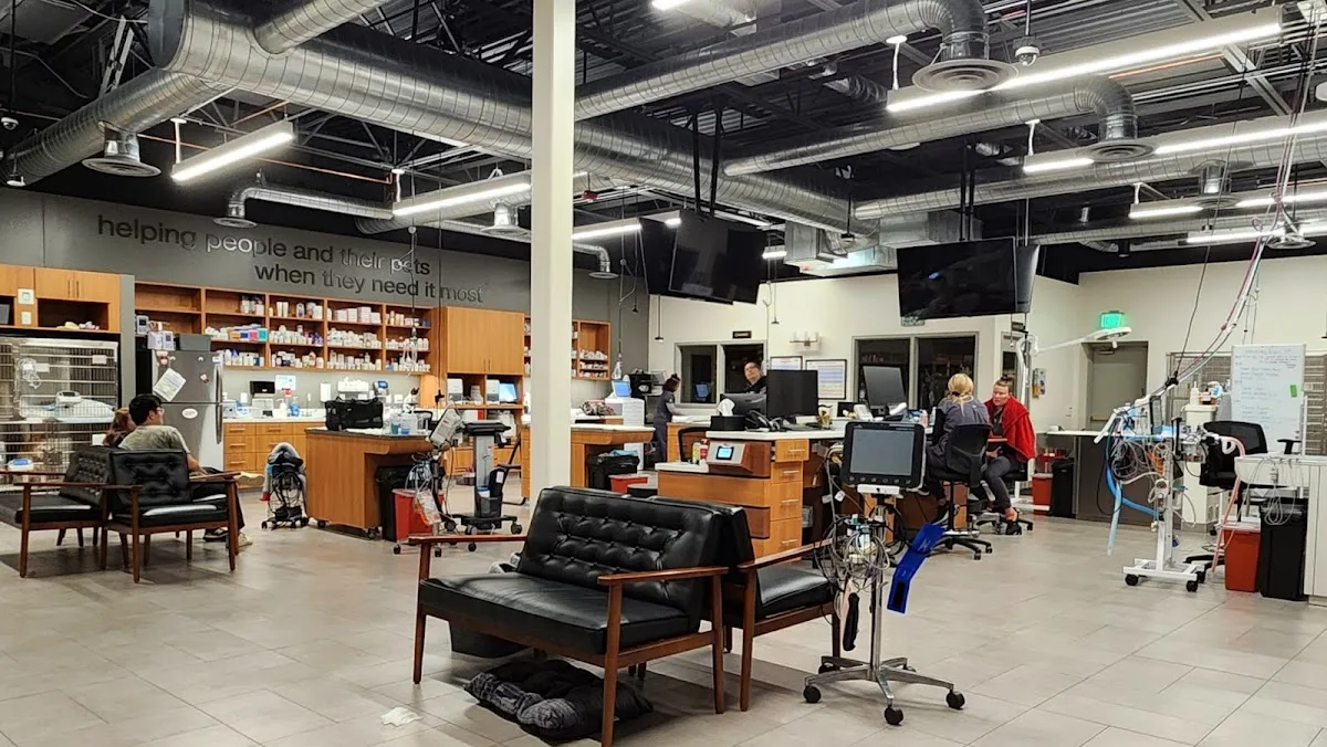 Veterinary Emergency Group