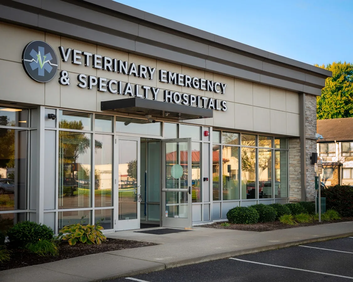 Veterinary Emergency & Specialty Hospital (VESH)