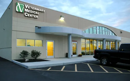 Veterinary Medical Center of CNY