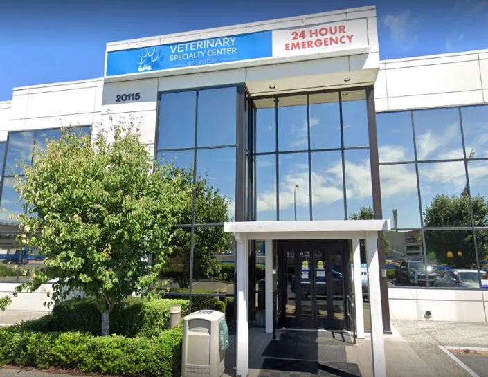 Veterinary Specialty Center of Seattle primary photo