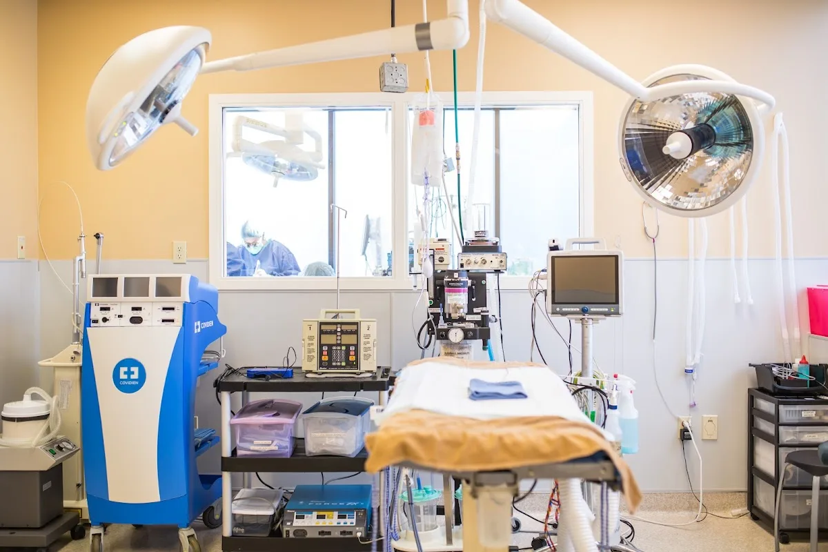 Veterinary Specialty Center of Seattle