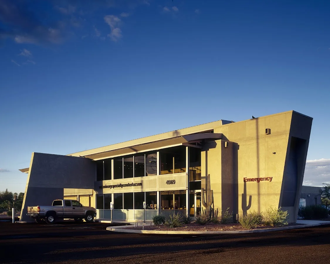 Veterinary Specialty Center Tucson