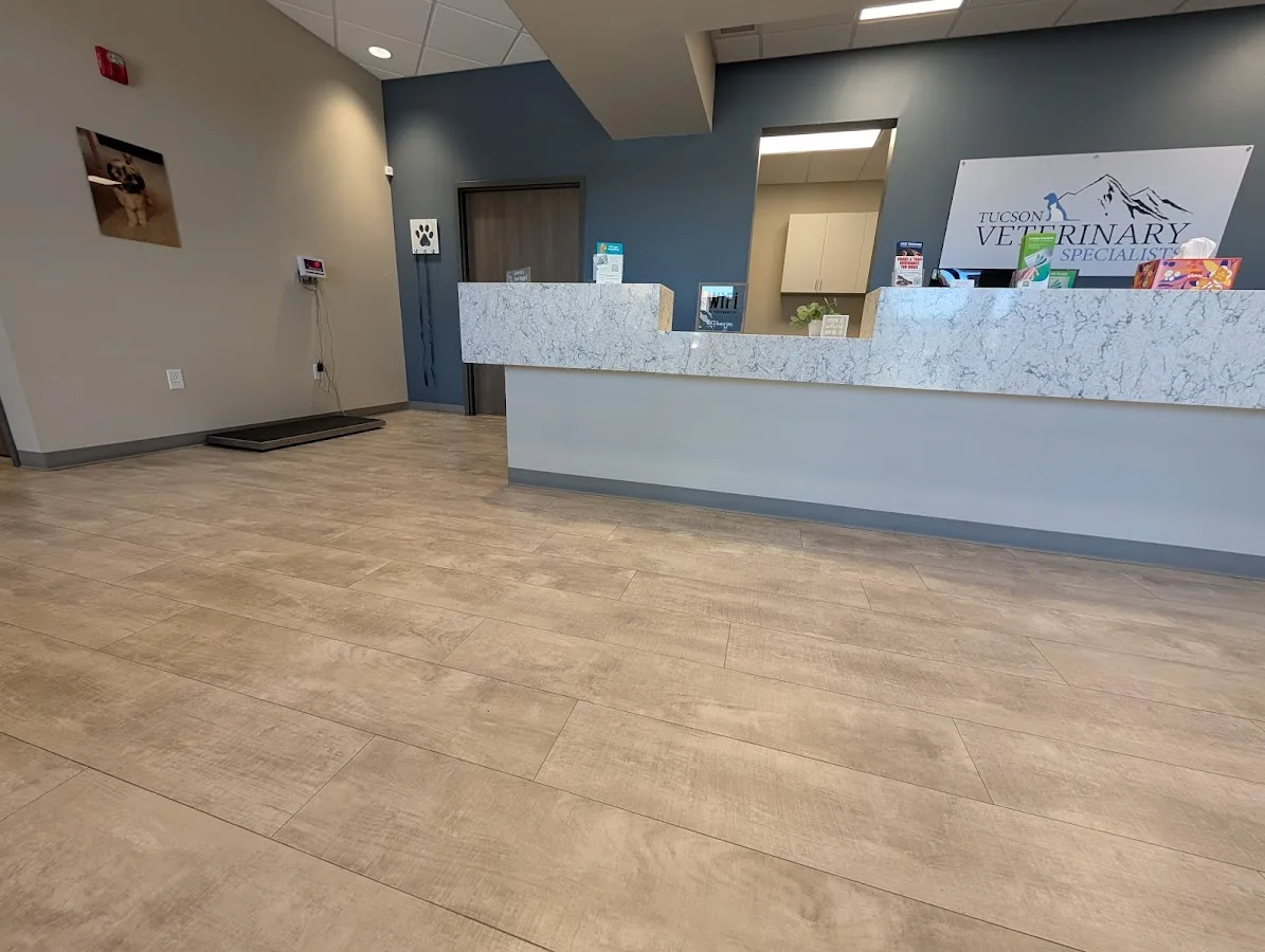 Veterinary Specialty Center Tucson