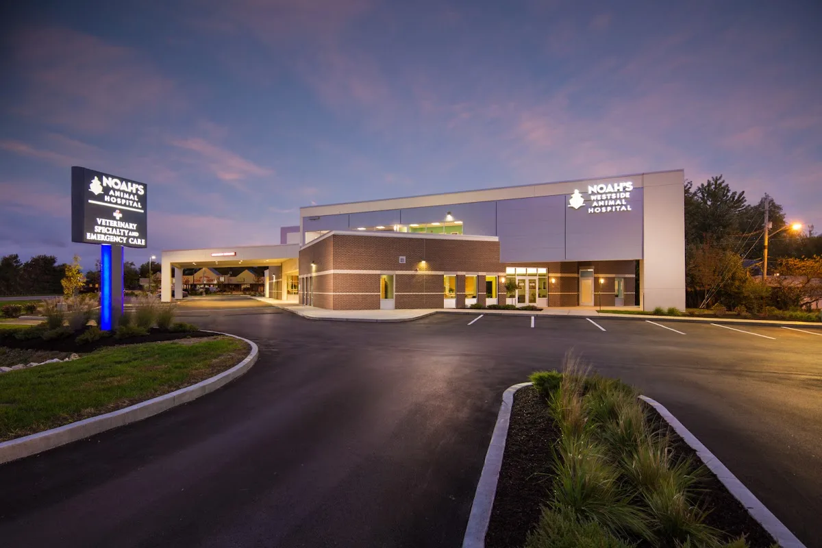 Veterinary Specialty & Emergency Care West - Open 24 Hours