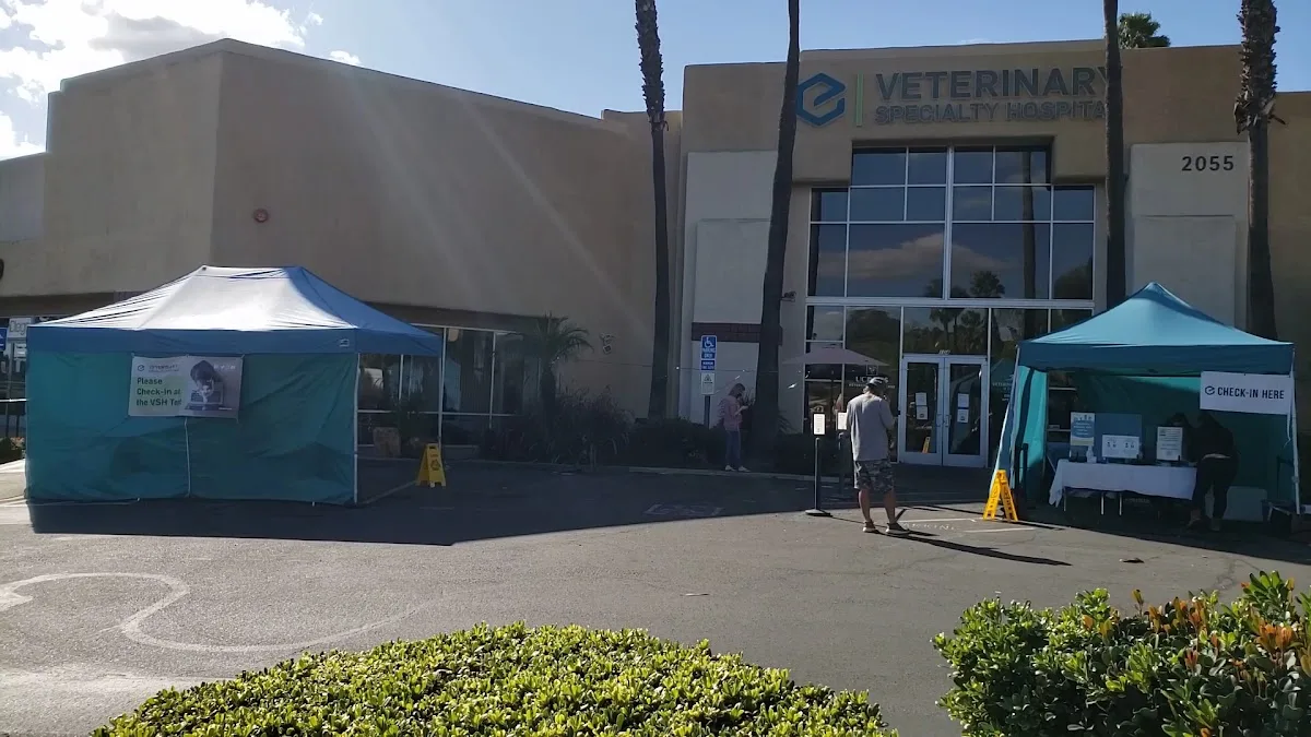 Veterinary Specialty Hospital - North County