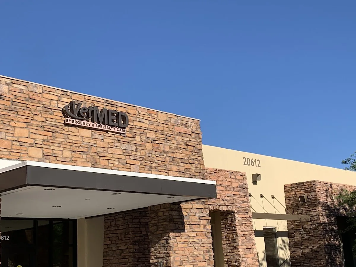 VetMED Emergency & Specialty Veterinary Hospital