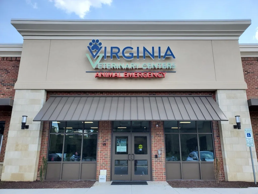 Virginia Veterinary Centers - Midlothian