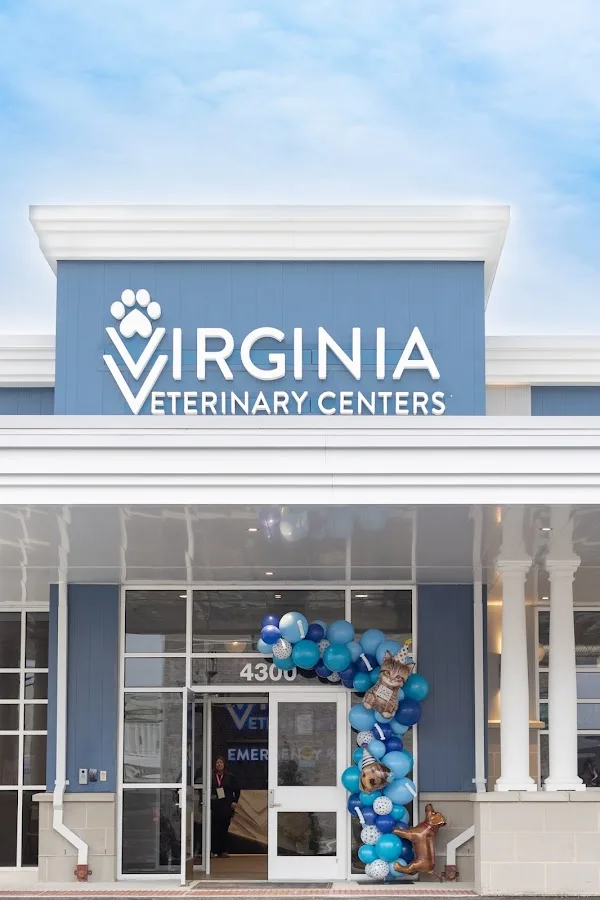 Virginia Veterinary Centers - Short Pump