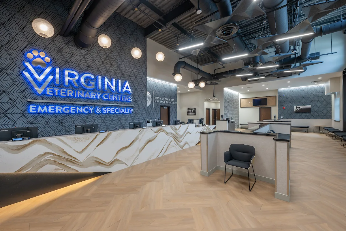 Virginia Veterinary Centers - Short Pump