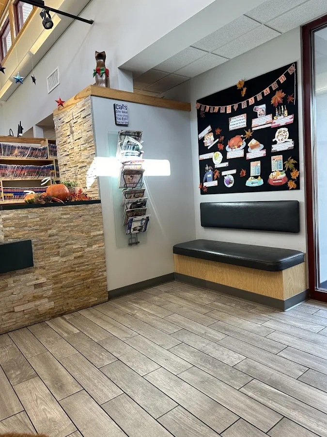 Webster Groves Animal Hospital: Knapp Jessica DVM