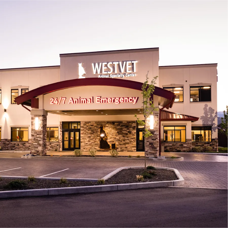 WestVet Boise 24/7 Animal Emergency & Specialty Center