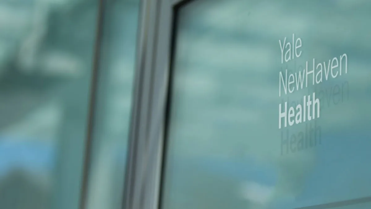 Yale New Haven Hospital Emergency Room